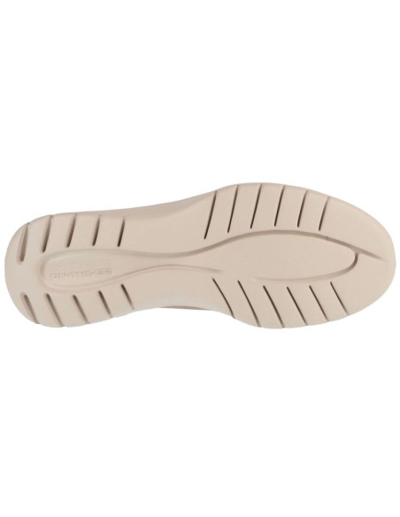 Skechers slip-ins on the go flex - camellia 138181-tpe beżowe 36