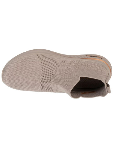 Skechers arch fit s-miles - sock walk 155580-tpe beżowe 36