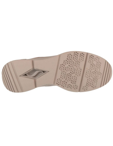 Skechers arch fit s-miles - sock walk 155580-tpe beżowe 36