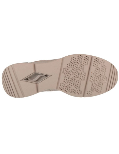 Skechers arch fit s-miles - sock walk 155580-tpe beżowe 36