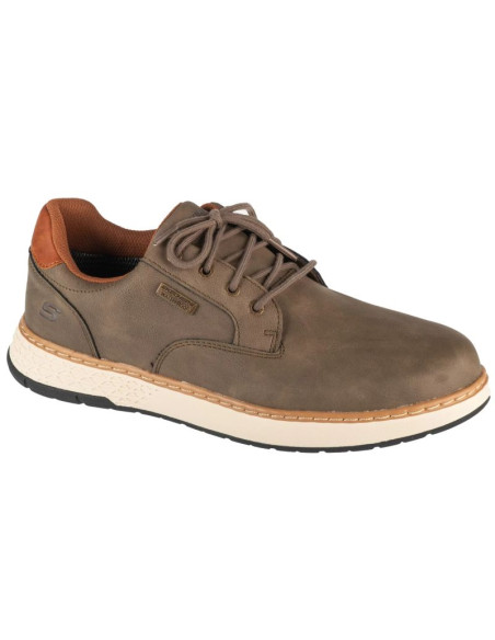 Skechers garlan - pryor 205234-olv zielone 41