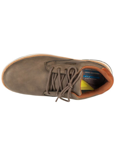 Skechers garlan - pryor 205234-olv zielone 41