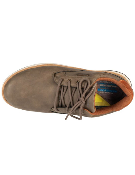 Skechers garlan - pryor 205234-olv zielone 41