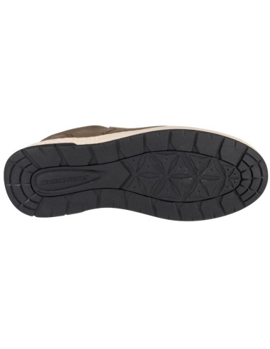 Skechers garlan - pryor 205234-olv zielone 41