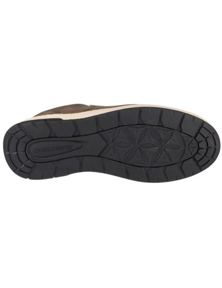 Skechers garlan - pryor 205234-olv zielone 41