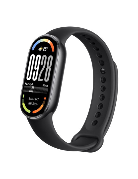 Smartband xiaomi smart band 10 midnight black