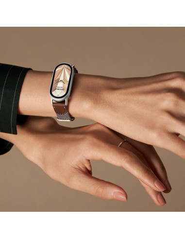 Smartband xiaomi smart band 10 midnight black