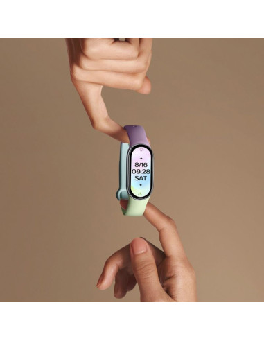 Smartband xiaomi smart band 10 midnight black