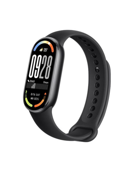 Smartband xiaomi smart band 10 midnight black