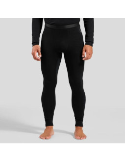 Legginsy męskie odlo merino 160 bl bottom long roz. l czarne 2