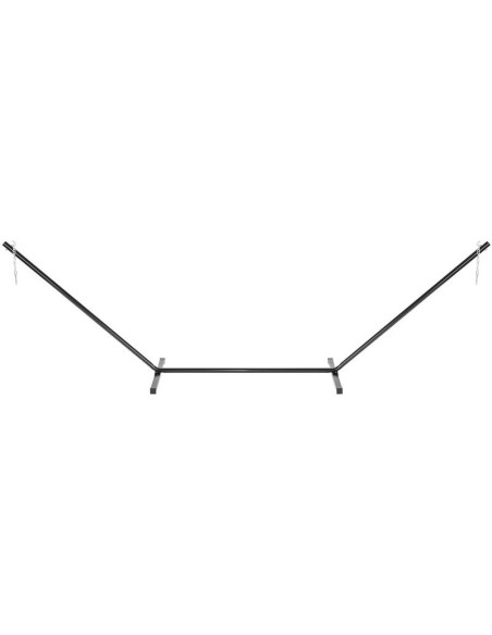Stelaż stojak do hamaka metalowy 374x91x111cm