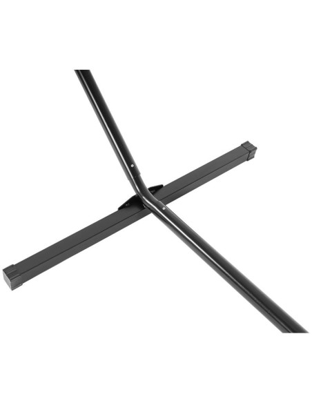 Stelaż stojak do hamaka metalowy 374x91x111cm