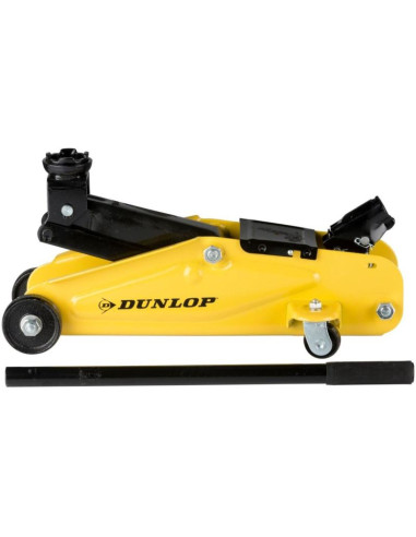 Podnośnik samochodowy lewarek hydrauliczny żaba dunlop 2000kg