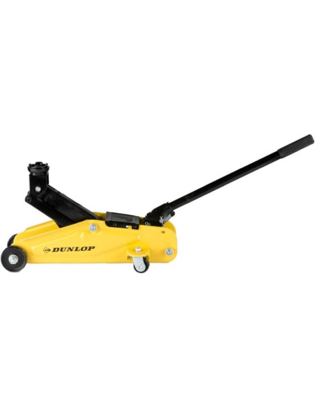 Podnośnik samochodowy lewarek hydrauliczny żaba dunlop 2000kg