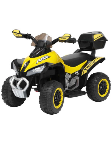 Quad auto na akumulator micron żółty 1032764