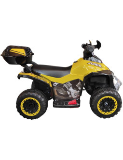 Quad auto na akumulator micron żółty 1032764 2