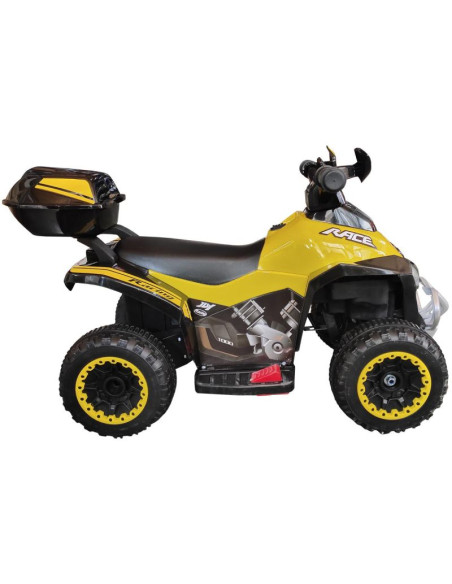 Quad auto na akumulator micron żółty 1032764