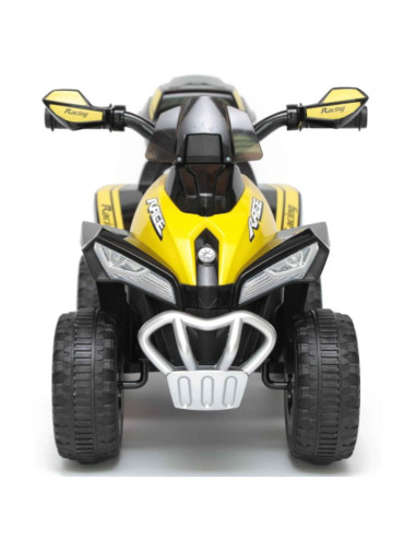 Quad auto na akumulator micron żółty 1032764