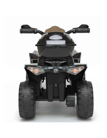 Quad auto na akumulator micron zielony 1039091