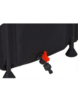 Zbiornik pojemnik na wodę deszczówkę pvc 500l progarden 2