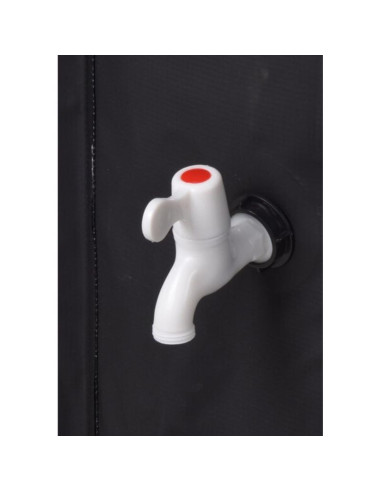 Zbiornik pojemnik na wodę deszczówkę pvc 500l progarden