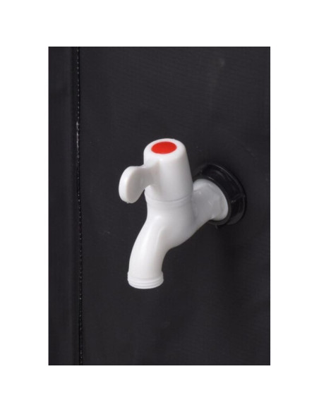 Zbiornik pojemnik na wodę deszczówkę pvc 500l progarden