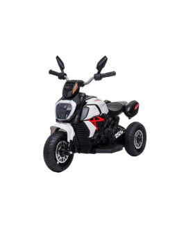 *****motor na akumulator 3-kołowy biały 1033037 2