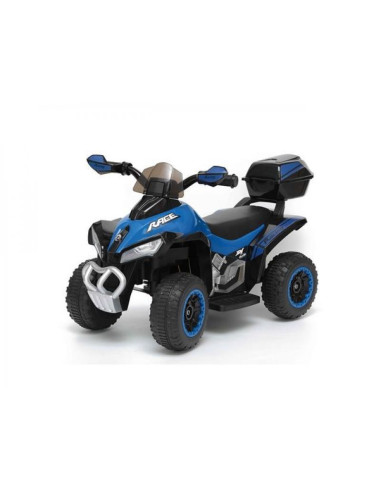 Quad elektryczny micron 1039107 auto dla dzieci na akumulator (198287), niebieski