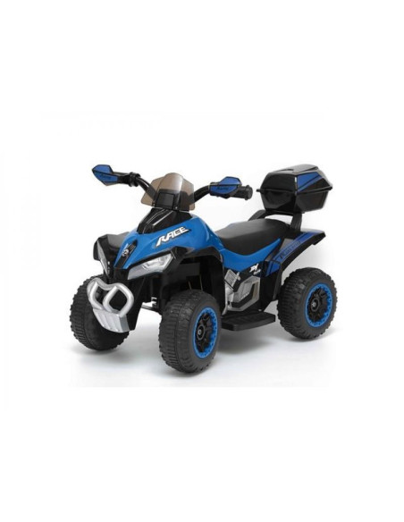 Quad elektryczny micron 1039107 auto dla dzieci na akumulator (198287), niebieski