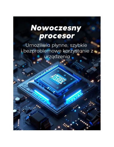 Smartwatch męski gravity gps gt24-2 czarny pasek silikonowy + biały pasek silikonowy