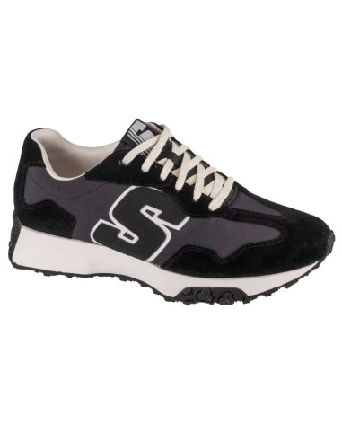 Skechers upper cut neo jogger - lantis 210744-blk czarne 42