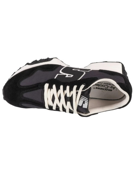 Skechers upper cut neo jogger - lantis 210744-blk czarne 42