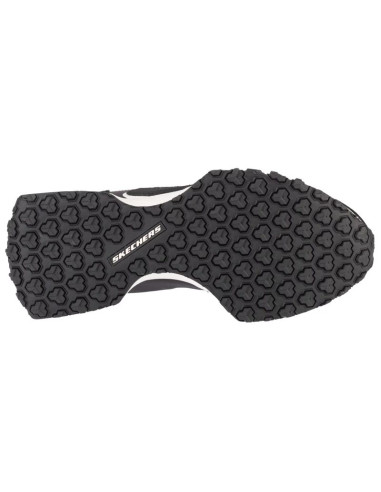 Skechers upper cut neo jogger - lantis 210744-blk czarne 42