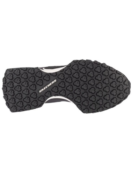 Skechers upper cut neo jogger - lantis 210744-blk czarne 42