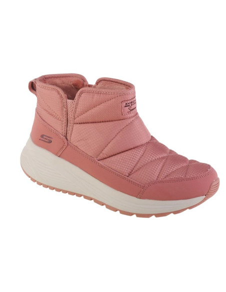 Skechers bobs sparrow 2.0 - puffiez 117260-ros różowe 36