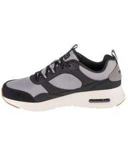 Skechers skech-air court - yatton 232648-bkgy czarne 42 2