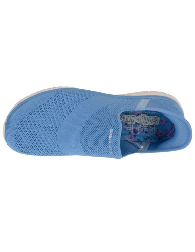 Skechers slip-ins: virtue - sleek 104425-peri niebieskie 36