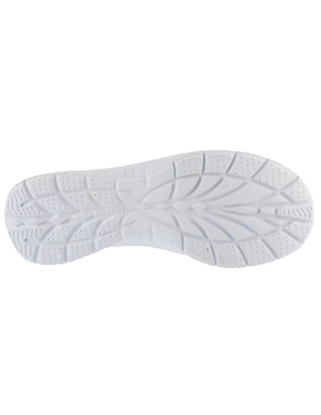 Skechers slip-ins: virtue - sleek 104425-wht białe 36
