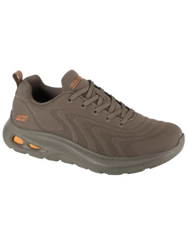 Skechers bobs unity - sleek revive 118075-olv zielone 42,5