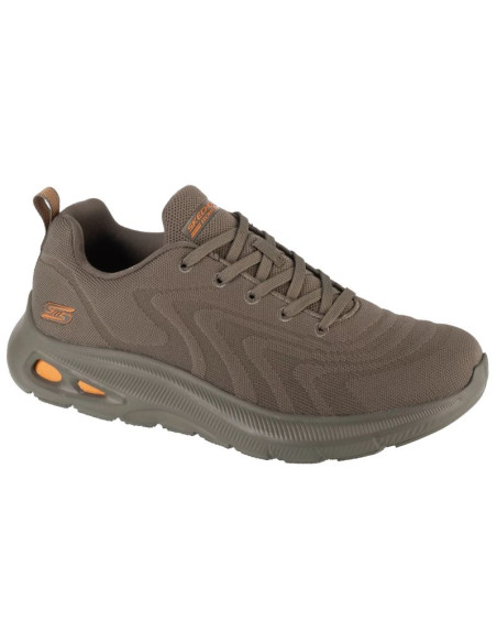 Skechers bobs unity - sleek revive 118075-olv zielone 42,5