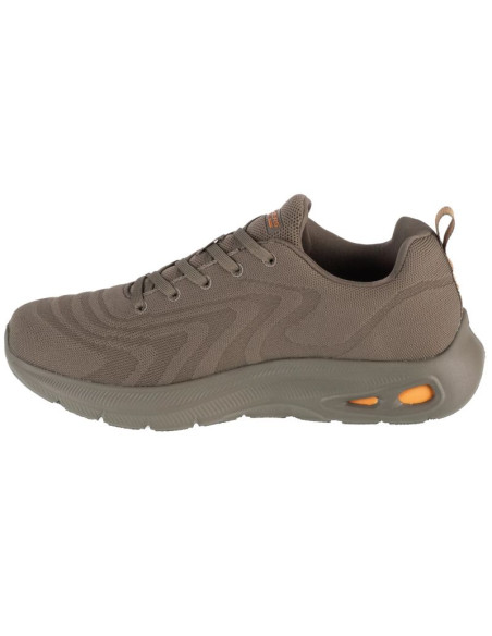 Skechers bobs unity - sleek revive 118075-olv zielone 42,5