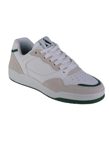 Skechers koopa-volley low lifestyle 183241-wgrn białe 41