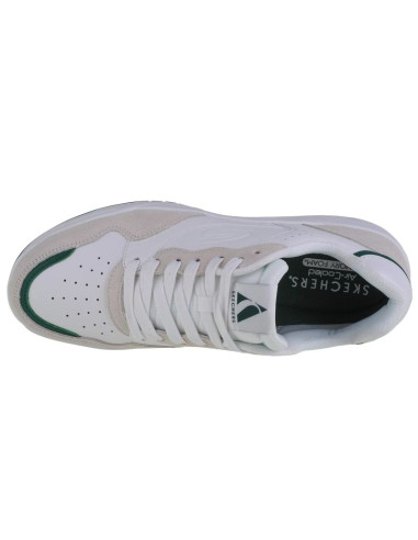 Skechers koopa-volley low lifestyle 183241-wgrn białe 41