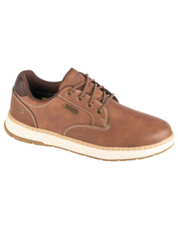 Skechers garlan - pryor 205234-brn brązowe 41