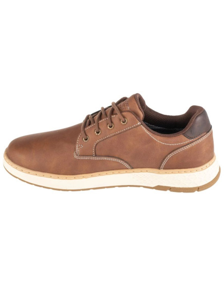 Skechers garlan - pryor 205234-brn brązowe 41