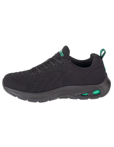 Skechers bobs unity - sleek revive 118075-bbk czarne 44