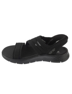 Skechers slip-ins: go walk flex sandal - enticing 141482-bbk czarne 36 2
