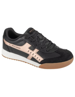 Skechers zinger - metallic roads 177500-bkrg czarne 36
