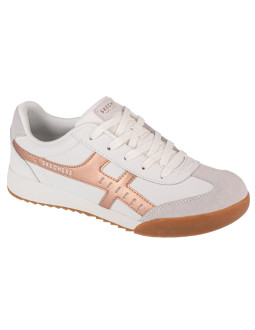 Skechers zinger - metallic roads 177500-wtrg białe 36