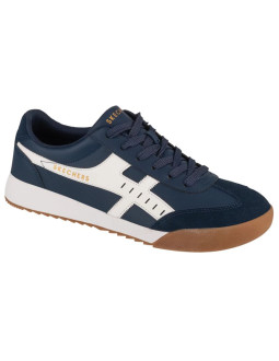 Skechers zinger - manzanilla totale 183280-nvw granatowe 39,5